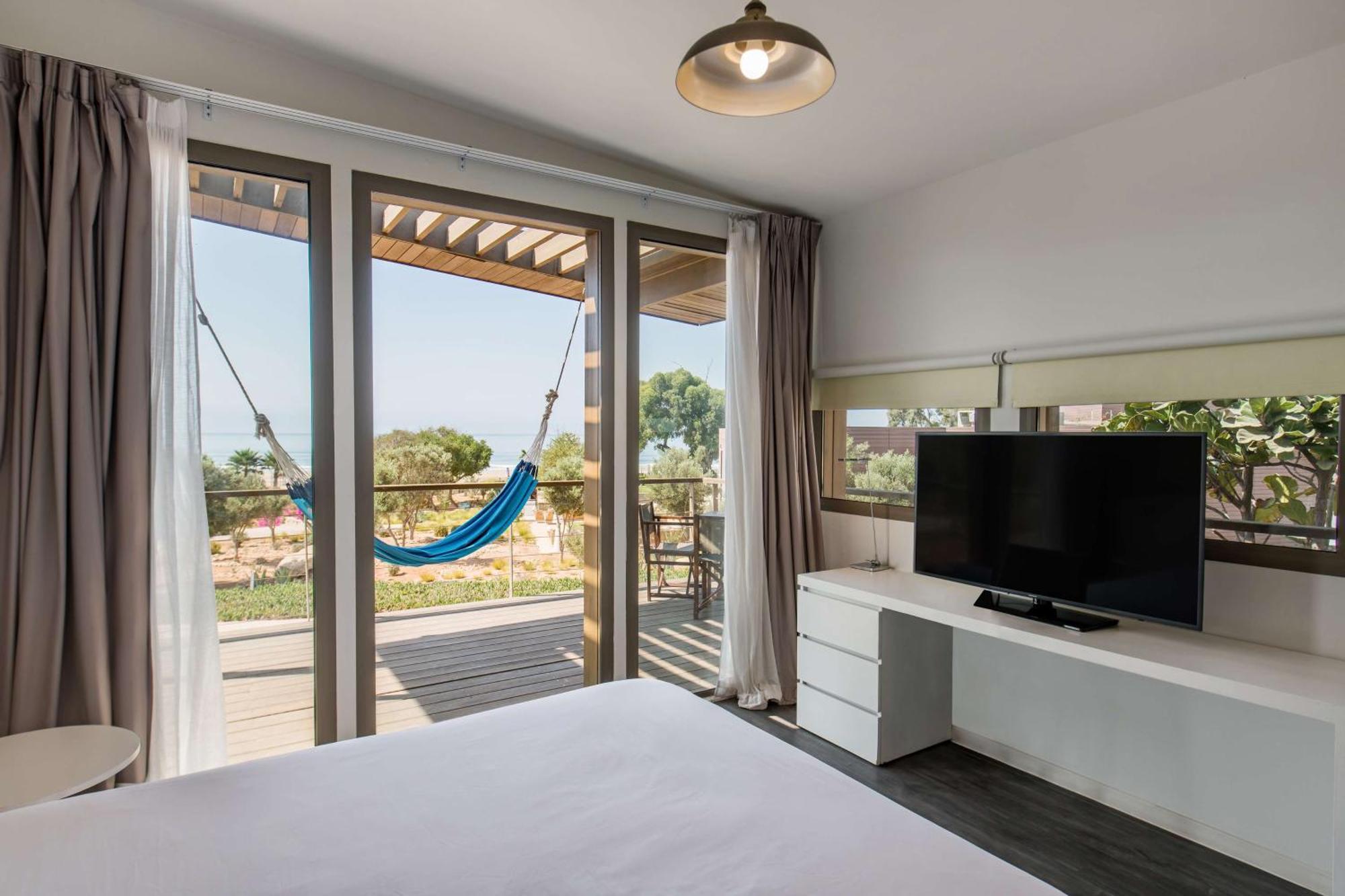 Bungalow avec Terrasse - Vue sur Jardin